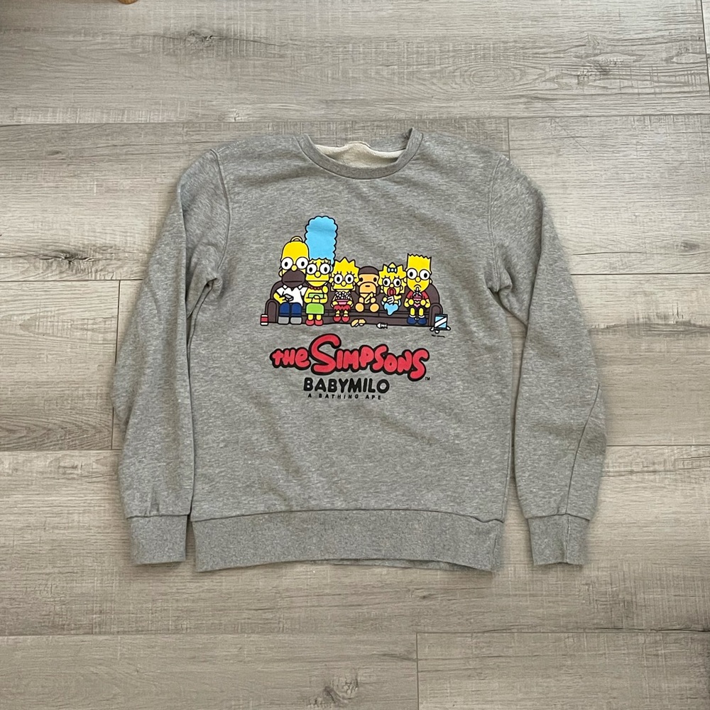 The Simpsons BabyMilo Sweater